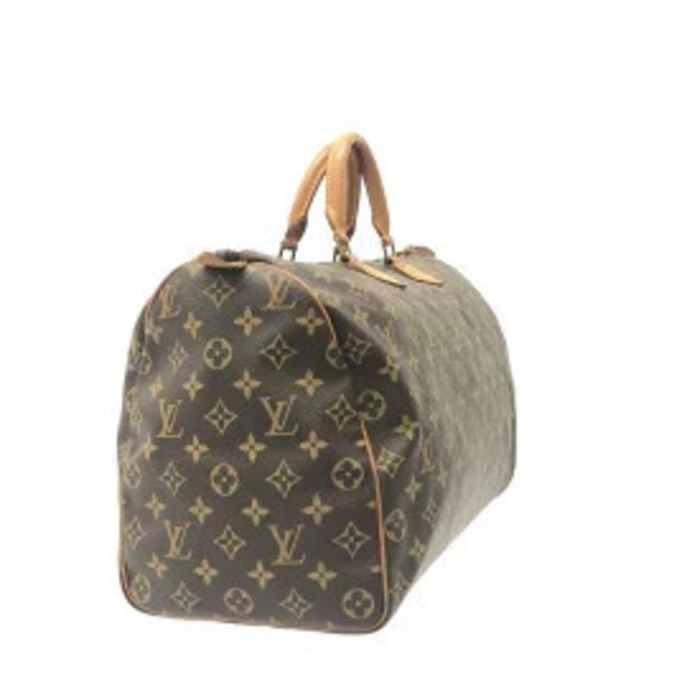 Louis Vuitton Speedy Handbag Monogram Canvas